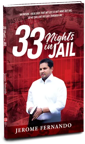 33 Nights in Jail