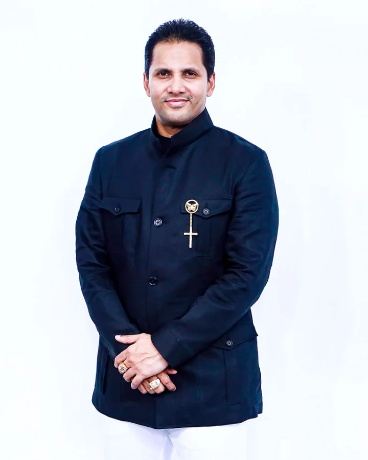 Prophet Jerome Fernando