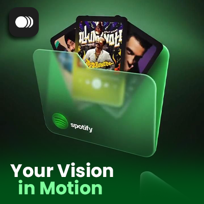 your vision in motion